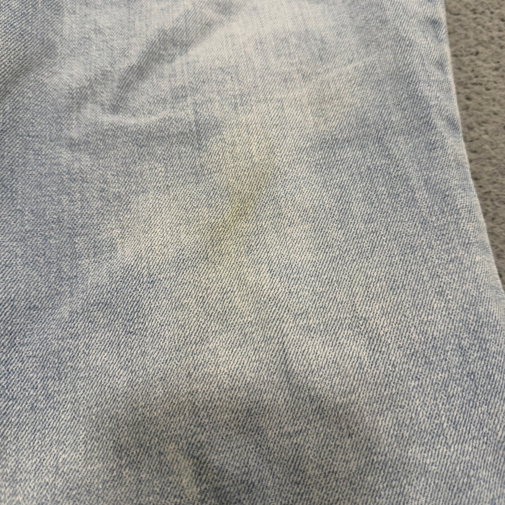 Old Navy Jeans Womens 18 Petite Extra High-Rise Flare Light Wash Blue Denim - Picture 3 of 14